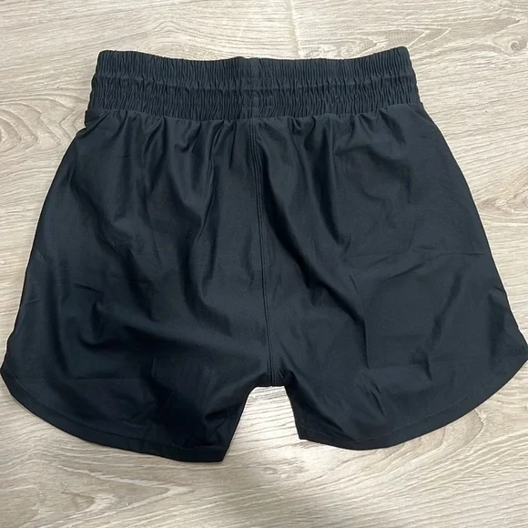Charcoal Athletic Shorts - Picture 2 of 3